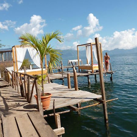 Hotel Y Restaurante La Casa Rosa Santa Cruz La Laguna Eksteriør bilde